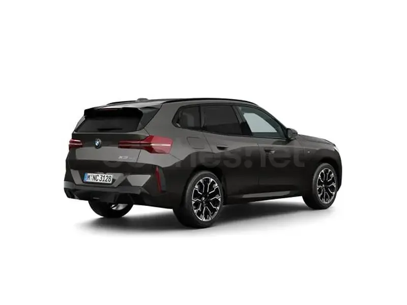 Usado BMW X3 Comfort Edition 197 CV (144 kW) 2026 Gris / plata SUV