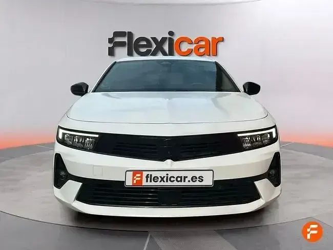 Usado Opel Astra 130 CV (95 kW) 2023 Blanco Utilitario