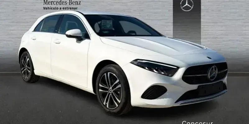 Nuevo Mercedes A250 218 CV (160 kW) 2026 Blanco