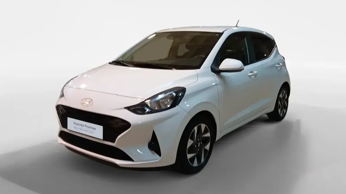 Usado Hyundai i10 67 CV (49 kW) 2025 Utilitario