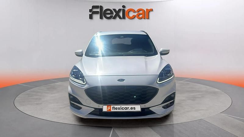 Usado Ford Kuga ST-Line X 150 CV (110 kW) 2022 Blanco SUV