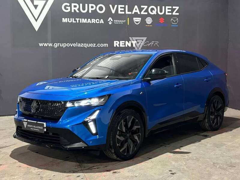 Usado Renault Rafale Esprit Alpine 200 CV (147 kW) 2024 Azul SUV