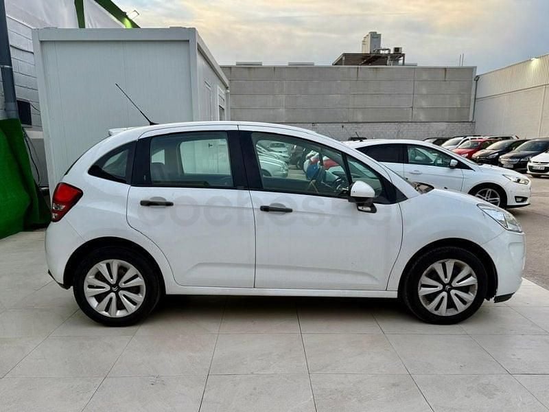 Usado Citroën C3 Tonic 73 CV (53 kW) 2013 Blanco Berlina