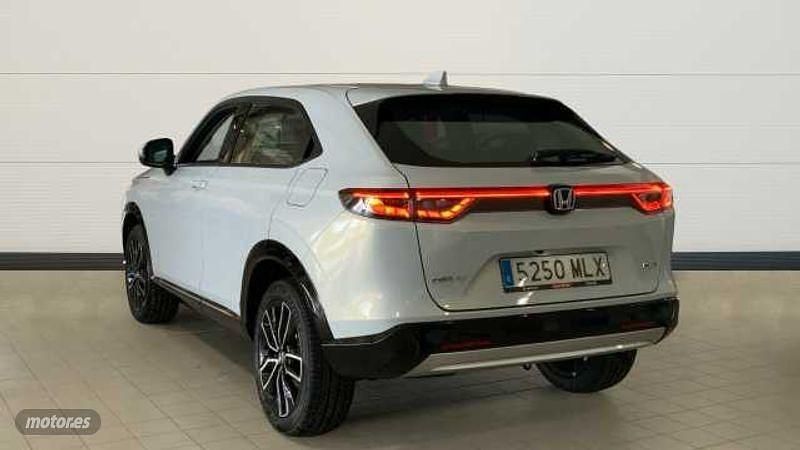 Usado Honda HR-V Advance 131 CV (96 kW) 2023 Blanco SUV