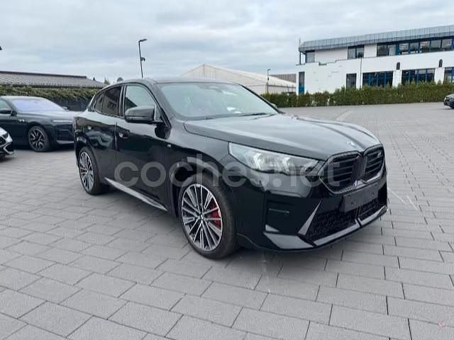 Usado BMW X2 300 CV (220 kW) 2025 Negro SUV