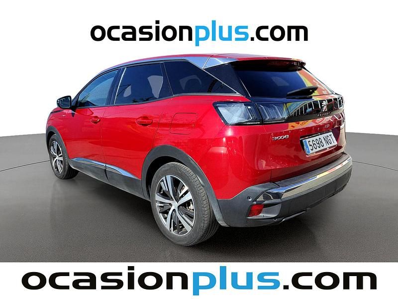 Usado Peugeot 3008 Allure 300 CV (220 kW) 2023 Rojo SUV