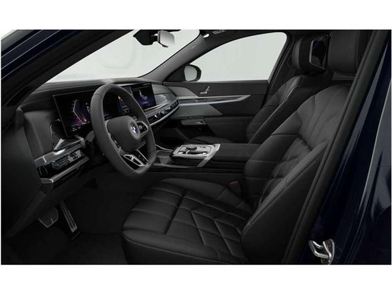 Occasion BMW 740 299 ch (219 kW) 2025 Gris Berline