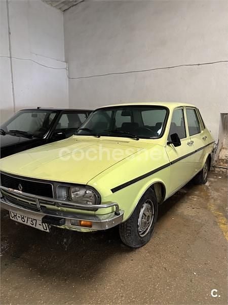 Usado Renault R11 60 CV (44 kW) 1985 Amarillo Utilitario