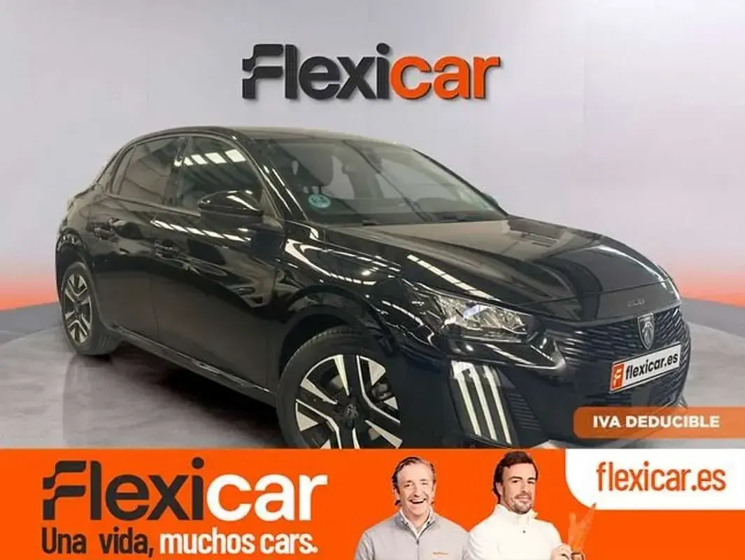 Begagnad Peugeot 208 Allure 101 HK (74 kW) 2025 Halvkombi