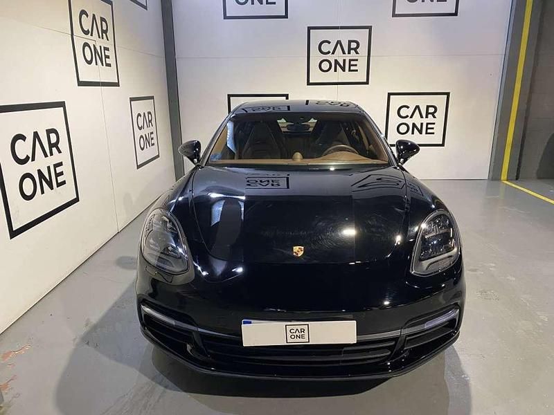Usado Porsche Panamera 4 462 CV (339 kW) 2018 Negro Berlina