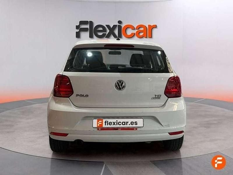 Używany VW Polo 95 KM (69 kW) 2017 Biały Hatchback