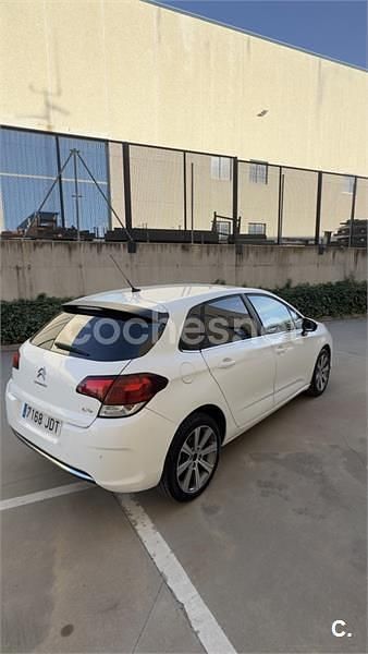 Brugt Citroën C4 Feel 99 HK (72 kW) 2015 Hvid Sedan