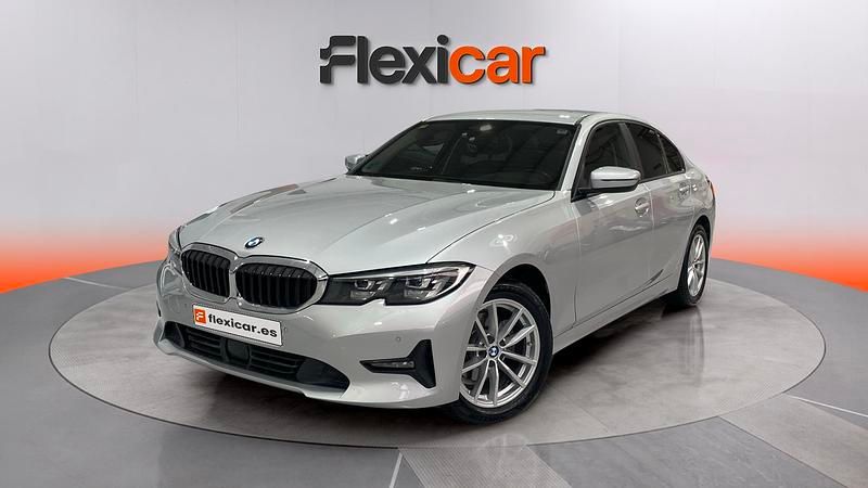 Occasion BMW 320 184 ch (135 kW) 2020 Gris Berline