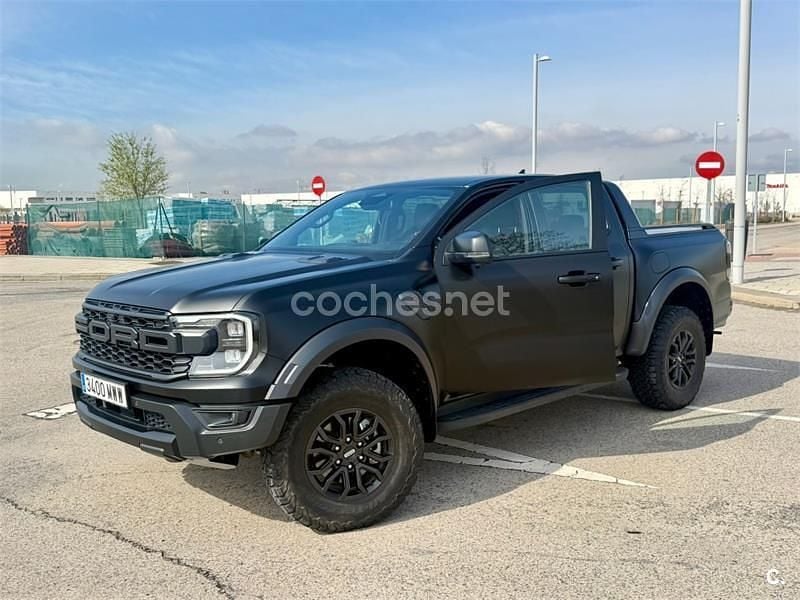 Usado Ford Ranger Raptor 292 HP (214 kW) 2024 Preto Pickup