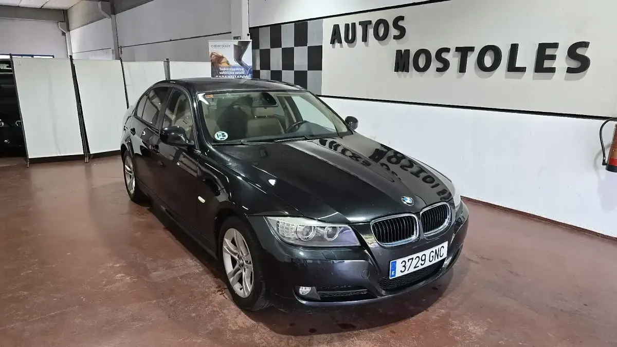 Usado BMW 320 177 CV (130 kW) 2009 Berlina