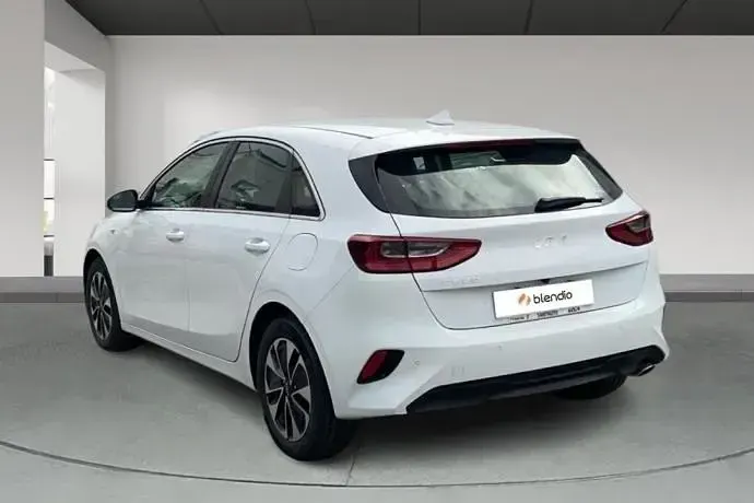 Nuevo Kia Ceed 100 CV (73 kW) 2026 Utilitario