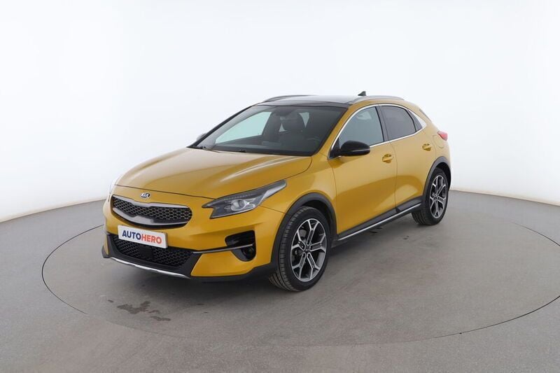 Dorado Usado 2021 Kia XCeed SUV | 20.999 € (Un poco caro) - Imagen 1/4