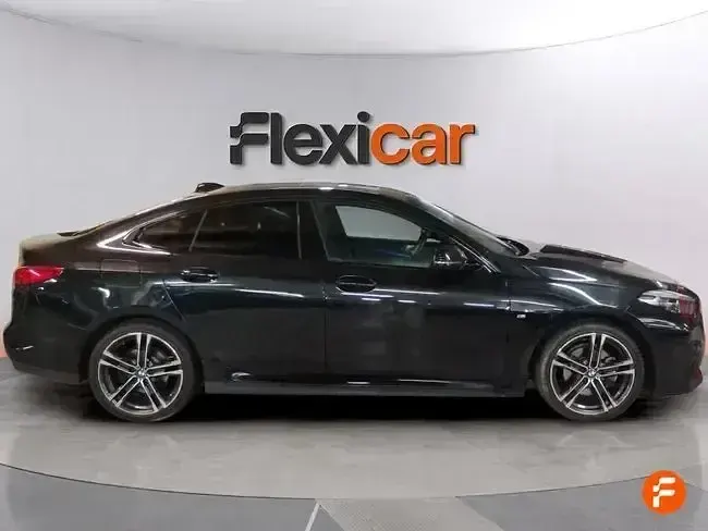 Usado BMW 218 150 CV (110 kW) 2019 Negro Berlina