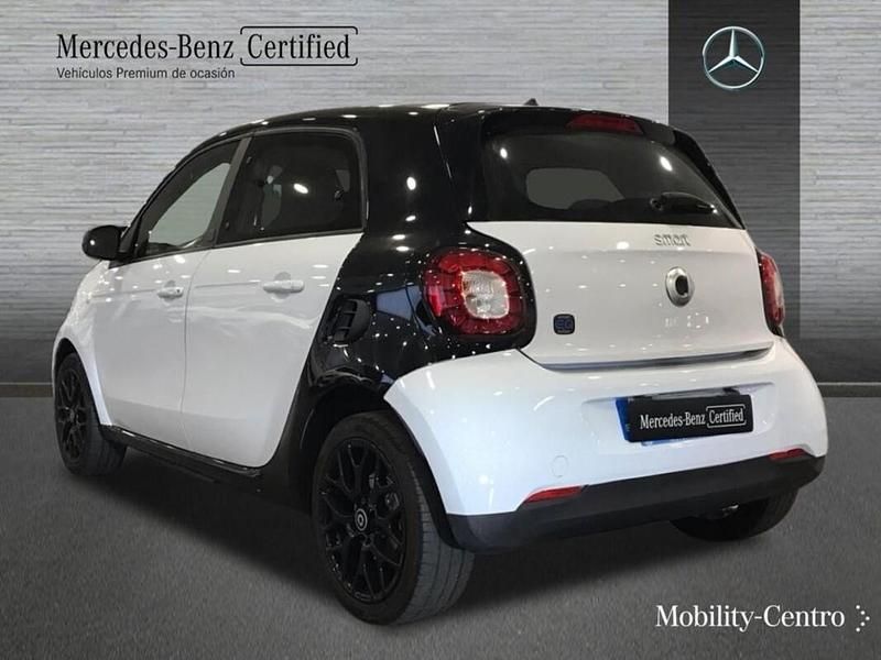 Usado Smart ForFour Electric Drive Passion 60 kW (82 CV) 2020 En4