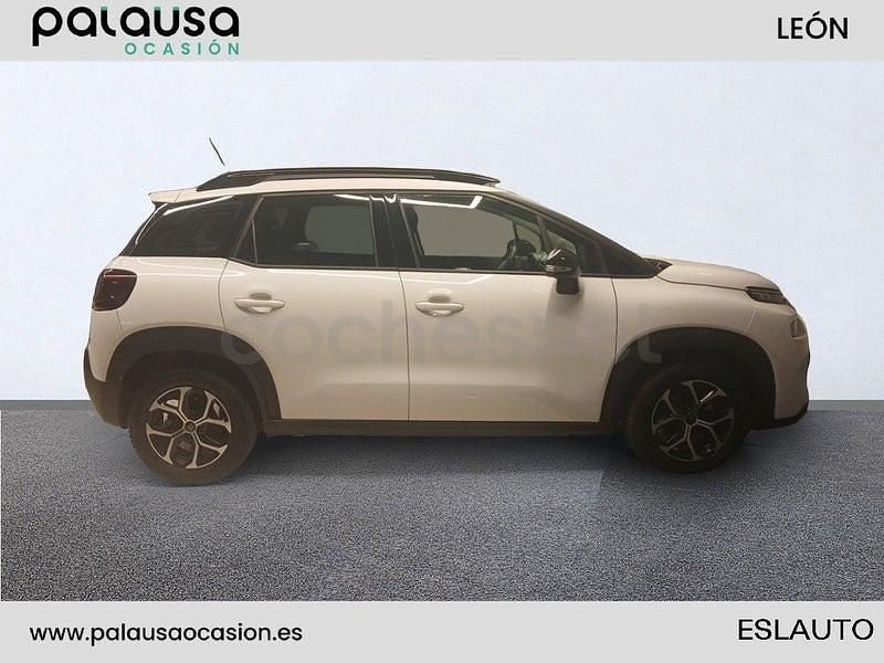 Usado Citroën C3 Aircross Feel 110 CV (80 kW) 2021 Blanco SUV