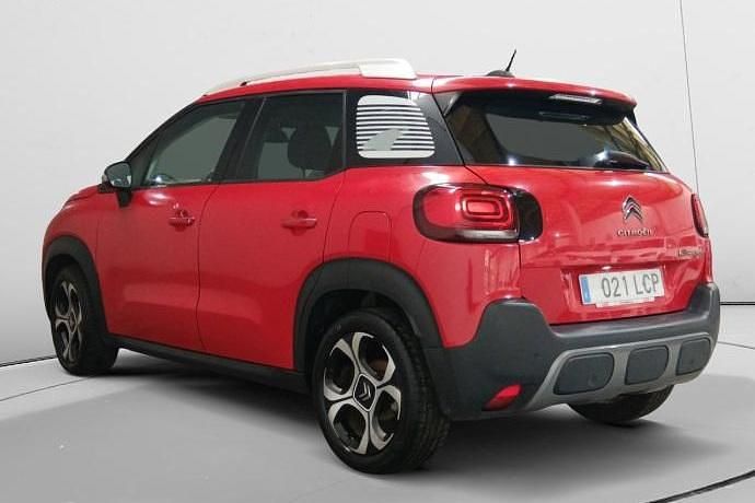 Usado Citroën C3 Aircross PureTech 110 CV (80 kW) 2019 SUV