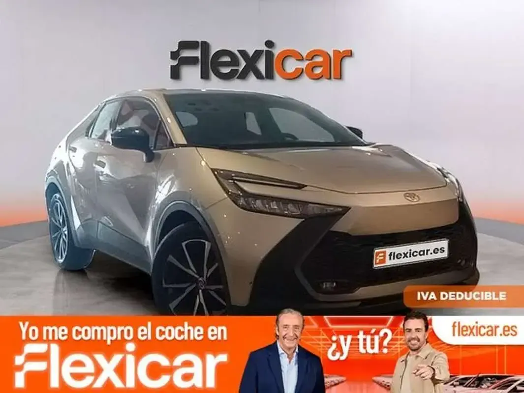 Usado Toyota C-HR Advance 140 CV (102 kW) 2025 SUV