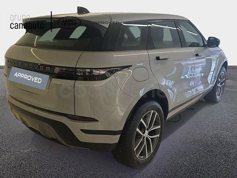 Nuevo Land Rover Range Rover evoque S 309 CV (227 kW) 2025 Gris / plata SUV