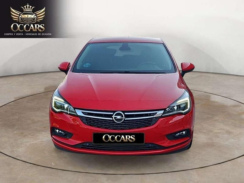 Rojo Usado 2019 Opel Astra S Utilitario | 12.990 € (Un poco caro) - Imagen 1/4