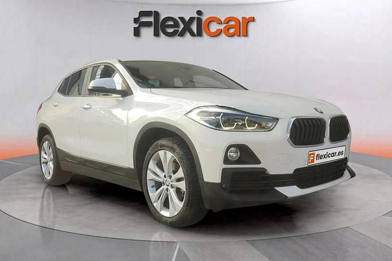 Blanco Usado 2019 BMW X2 SUV | 20.970 € (Buen precio) - Imagen 1/4