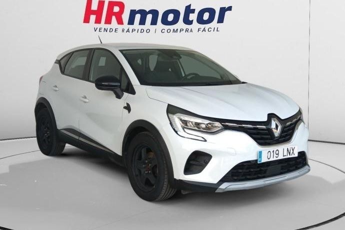 Usado 2021 Renault Captur Intens SUV | 14.990 € - Imagen 1/4