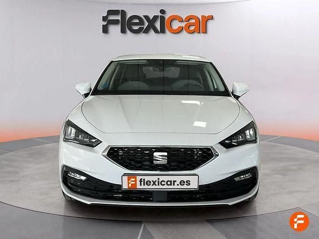 Usado Seat Leon FR 204 CV (150 kW) 2025 Blanco Berlina