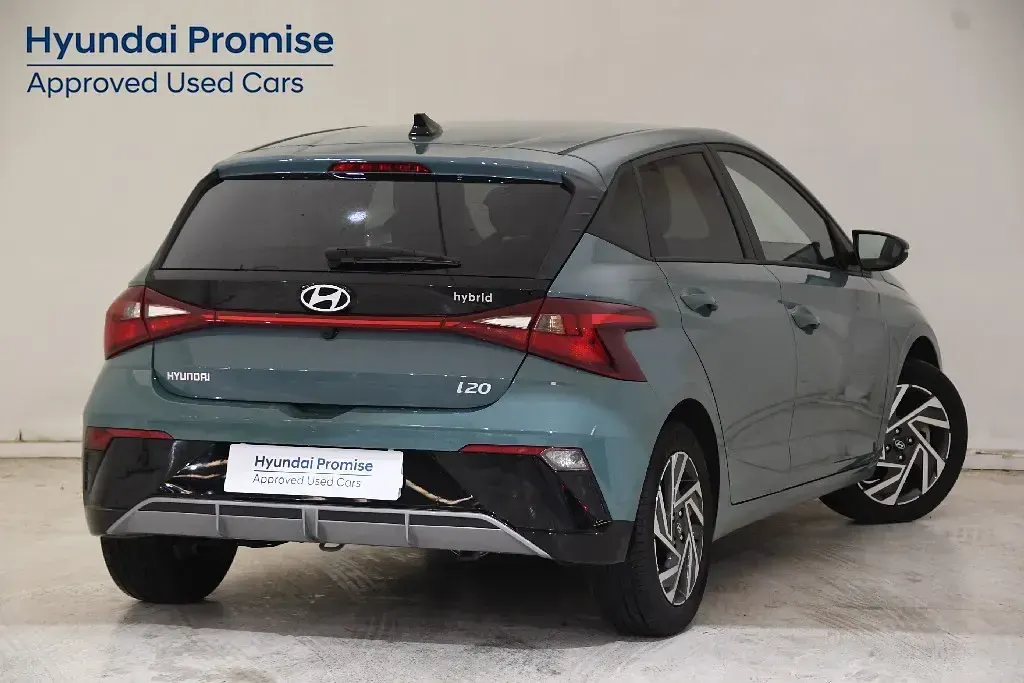 Usado Hyundai i20 99 CV (72 kW) 2024 Utilitario