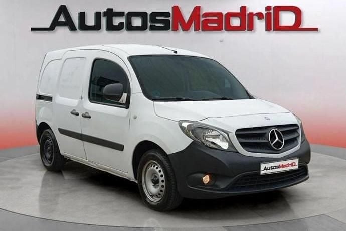 Usado Mercedes Citan 109 90 CV (66 kW) 2019 Berlina