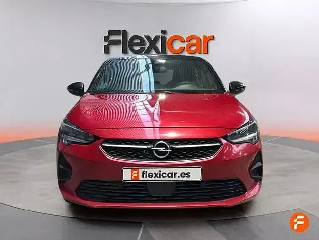 Usado Opel Corsa 100 CV (73 kW) 2023 Rojo Utilitario
