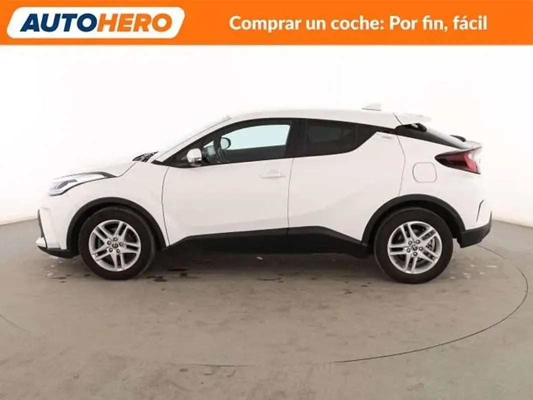 Usado Toyota C-HR Active 122 CV (89 kW) 2023 Blanco SUV