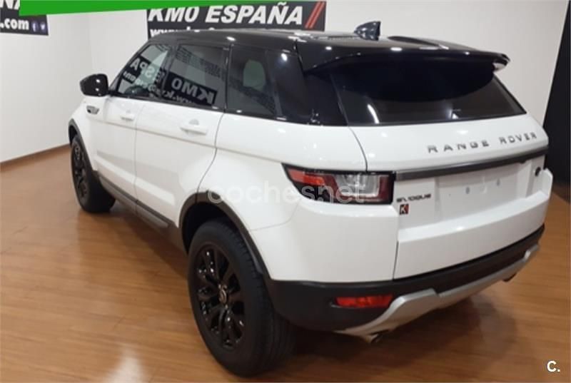 Usado Land Rover Range Rover evoque Pure 150 CV (110 kW) 2019 Blanco SUV