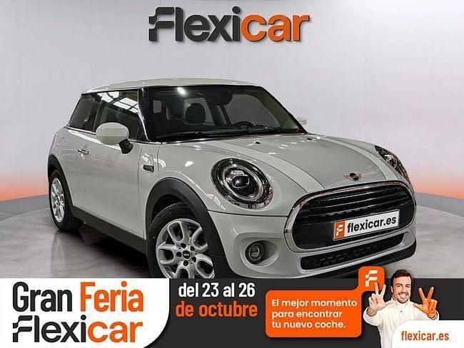 Gris Usado 2021 Mini Cooper Utilitario | 19.690 € (Precio justo) - Imagen 1/4