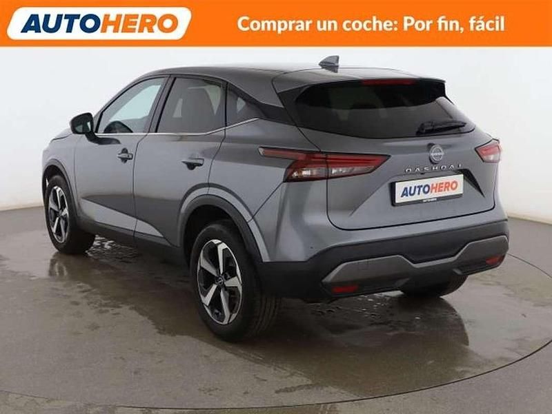 Usado Nissan Qashqai N-Connecta 158 CV (116 kW) 2024 Gris SUV
