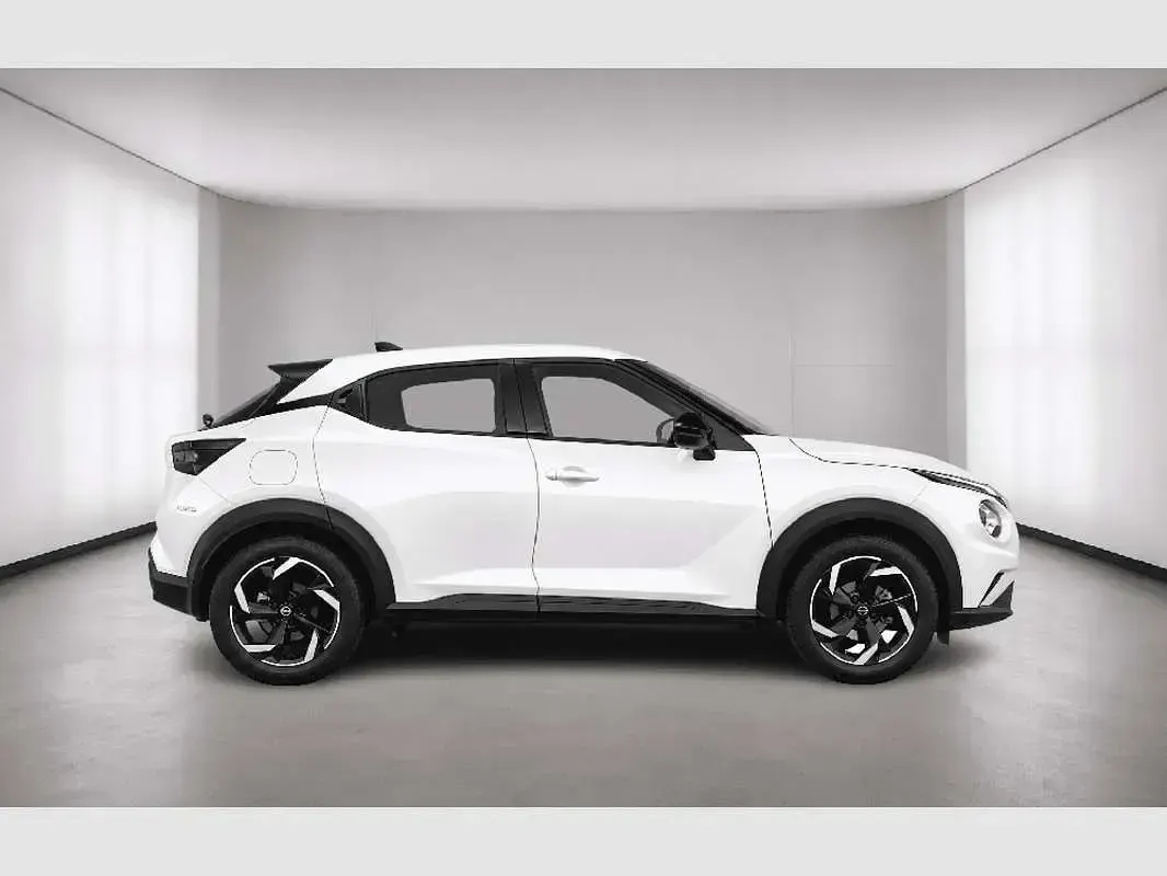 Usado Nissan Juke N-Connecta 114 CV (83 kW) 2023 Blanco SUV