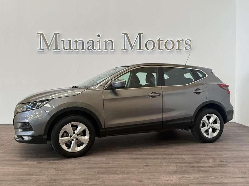 Gris / plata Usado 2019 Nissan Qashqai Acenta SUV | 11.990 € (Buen precio) - Imagen 1/4