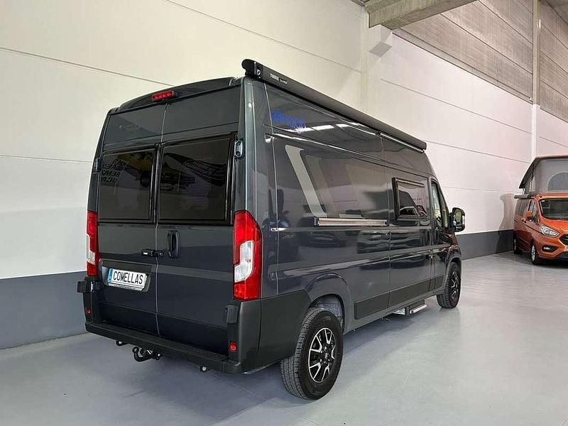Usado Fiat Ducato 139 CV (102 kW) 2025 Gris Van