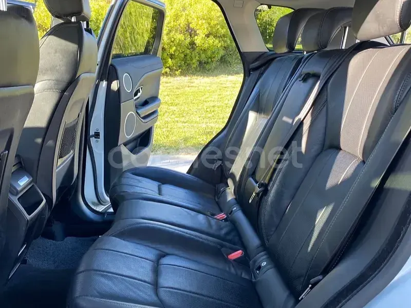 Usado Land Rover Range Rover evoque SE 241 CV (177 kW) 2016 Blanco SUV