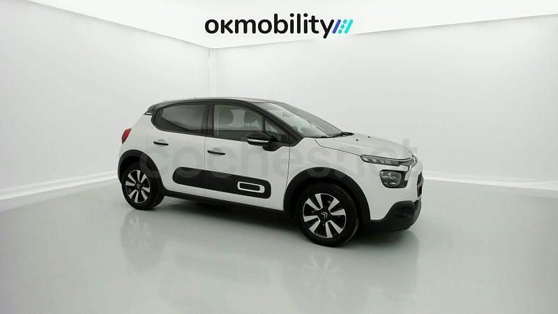 Usado Citroën C3 PureTech 83 CV (61 kW) 2023 Blanco Berlina