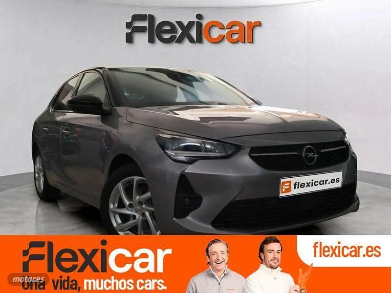 Gris Usado 2019 Opel Corsa Edition Berlina | 11.690 € (Un poco caro) - Imagen 1/4
