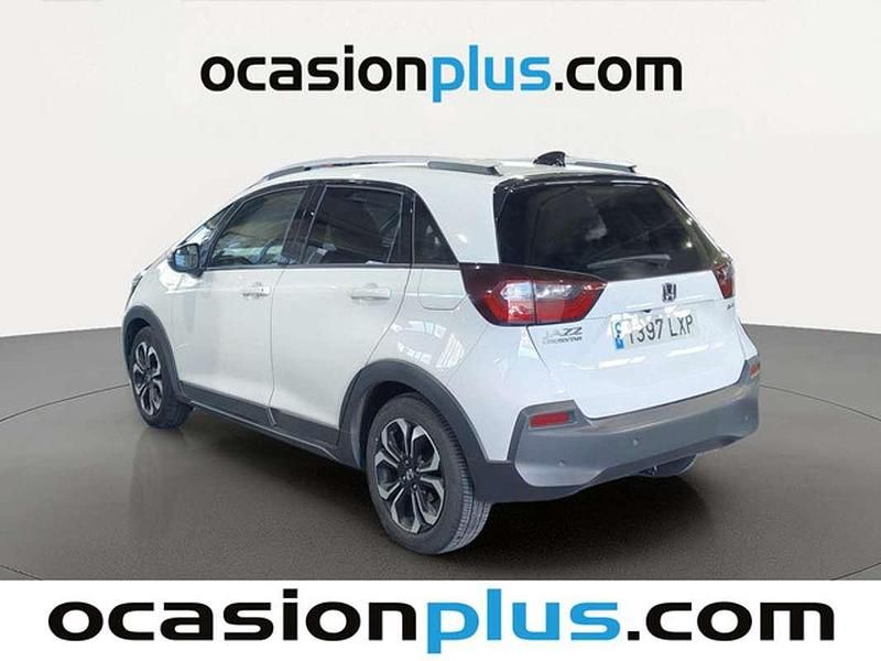 Usado Honda Jazz 109 CV (80 kW) 2022 Blanco Utilitario