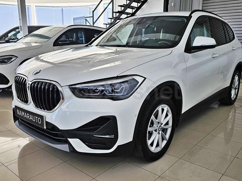 Usado BMW X1 150 CV (110 kW) 2019 Blanco SUV