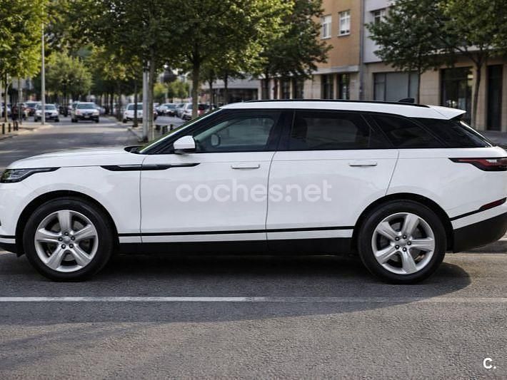Blanco Usado 2021 Land Rover Range Rover Velar S SUV | 28.999 € (Super precio) - Imagen 1/4