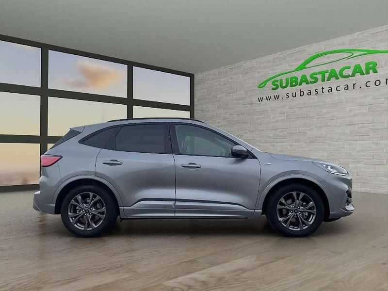 Usado Ford Kuga ST-Line X 120 CV (88 kW) 2020 Gris SUV