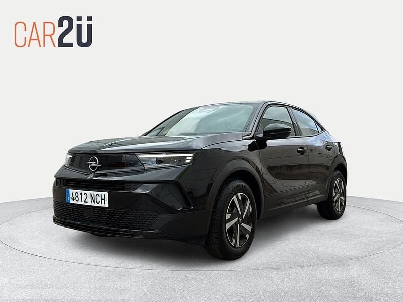Negro Nuevo 2025 Opel Mokka Edition SUV | 18.490 € (Precio justo) - Imagen 1/4