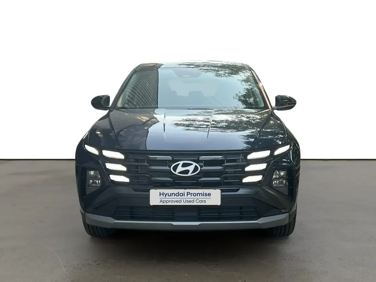 Usado Hyundai Tucson 159 CV (116 kW) 2025 SUV
